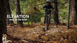 Elevation | Trail of the week | Mystic Bike Park