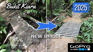 2k Mission 橋重生 #bukitkiaramtb...