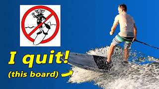 SUP Surfing Costa Rica (Blue Zone Retreat)