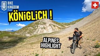 BIKE KINGDOM Lenzerheide: die Furcletta-Tour...