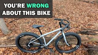 Why JONES Bikes Are Making Me Question...