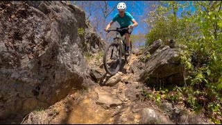 How to Ride Gnarly Switchbacks: Pilot Rock...