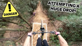 I PUSHED MYSELF OUT OF MY COMFORT ZONE!