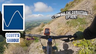 SCOTTS SADDLE ｜MOUNT HUTT BIKE PARK ｜ MTB...