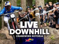 REPLAY Downhill - Crankworx World Tour Rotorua...