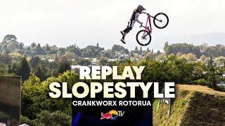 REPLAY Slopestyle - Crankworx World Tour...
