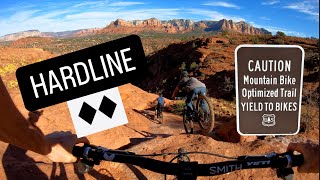 Sedona's Newest Double Black MTB Trail |...