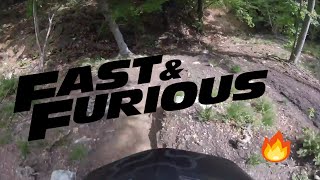 Finale Ligure - Fast and Furious - MTB Beds...