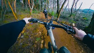 First Ride on Flipside! Jordie Lunn Bike...