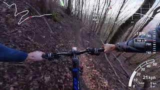 Schembergtrail Roßberg
