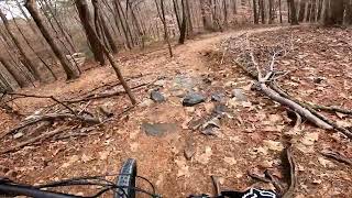 Loop 5 and Skills Park, Lake Crabtree (Both...