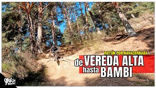 RUTÓN POR NAVACERRADA