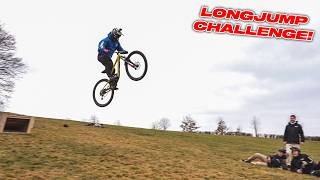 Die ultimative LONG JUMP Challenge! 7