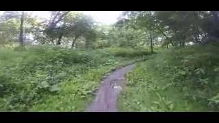 GoPro 4 - Fanshawe Lake Trail System -...