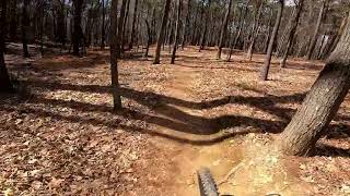 Connector E/Small Jump Line, Lake Crabtree |...