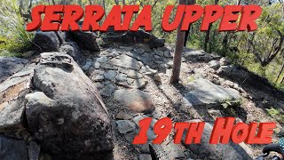 Upper Serrata Manly Dam MTB Trails