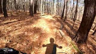 Loop 4 Cutoff, Lake Crabtree (Both Directions)...