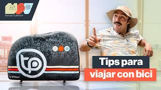 ¿Cómo Viajar con Bicicleta MTB? Tips y...