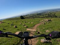 Napa Skyline MTB - Zane Trail (March 8th, 2025)