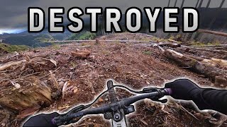 Why Does No One Ride These Trails?