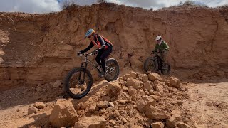 Mariposa Hero dirt