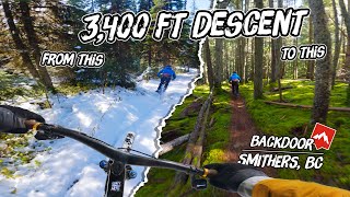 The Most EPIC MTB Trail you've NEVER Ridden:...