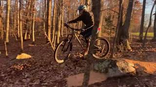Ride Rock Nature Trails