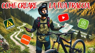 TUTORIAL: come creare la tua traccia GPX per...