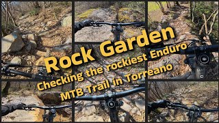 Rock Garden - Enduro MTB Trailcheck in Torreano