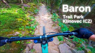 Baron  |  Trail Park Klínovec