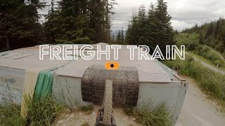 Whistler Bike Park | Freight Train via Una...