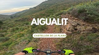 Aigualit Single Trail Castellon de La Plana...