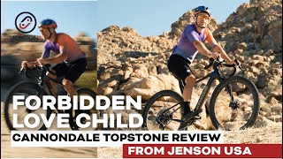Cannondale's New Endurance Gravel Bike! 2025...