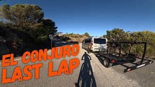 ‍♀️⛰ Remontes en El Conjuro   | Motril...