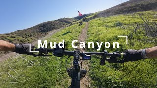 Mud Canyon (Chino Hills State Park)