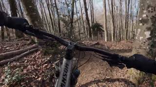 MTB Bicid’aqui | D10 Rock-it (rouge) | Gerde