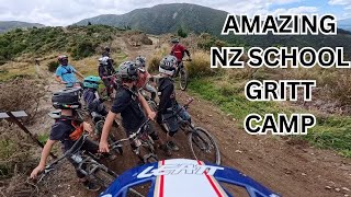 NZ GRITT CAMP - THE NEXT GENERATION