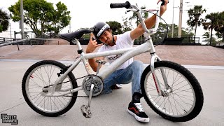 Mid School Matt Is Back With A BMX Bike That's...