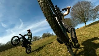SURRON SUNDAY VS FPV DRONE MADNESS! EPISODE 5