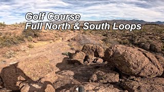 White Cliffs - Golf Course - North + South...