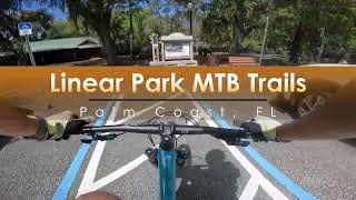 Linear Park MTB Trails