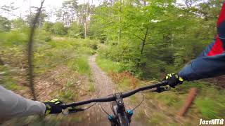 MTB Bronx Singletrack