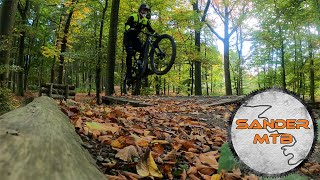 Trailpark Mehring. Hoe VET!!!