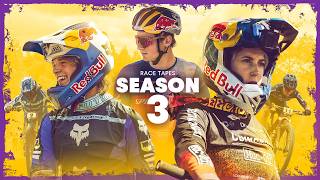 MTB'S BIGGEST SHOW IS BACK! | RACE TAPES...