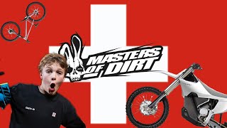 Swiss Masters of Dirt show 2025