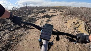 Mesa Rim Loop - Hidden Mesa - Castle Rock -...