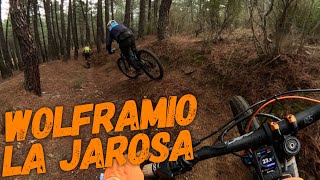 ‍♀️⛰ La Mina de Wolframio| La Jarosa |...