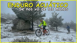 Se nos va la olla ​ Enduro Acuático |...