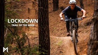 Lockdown | Trail of the week | Mystic Bike Park