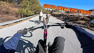 SWITCHING LINES WITH BRENDOG AND ODUB!